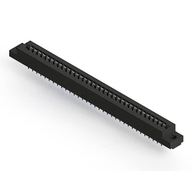 857-066-456-204 EDAC Inc.  Edgeboard Connectors